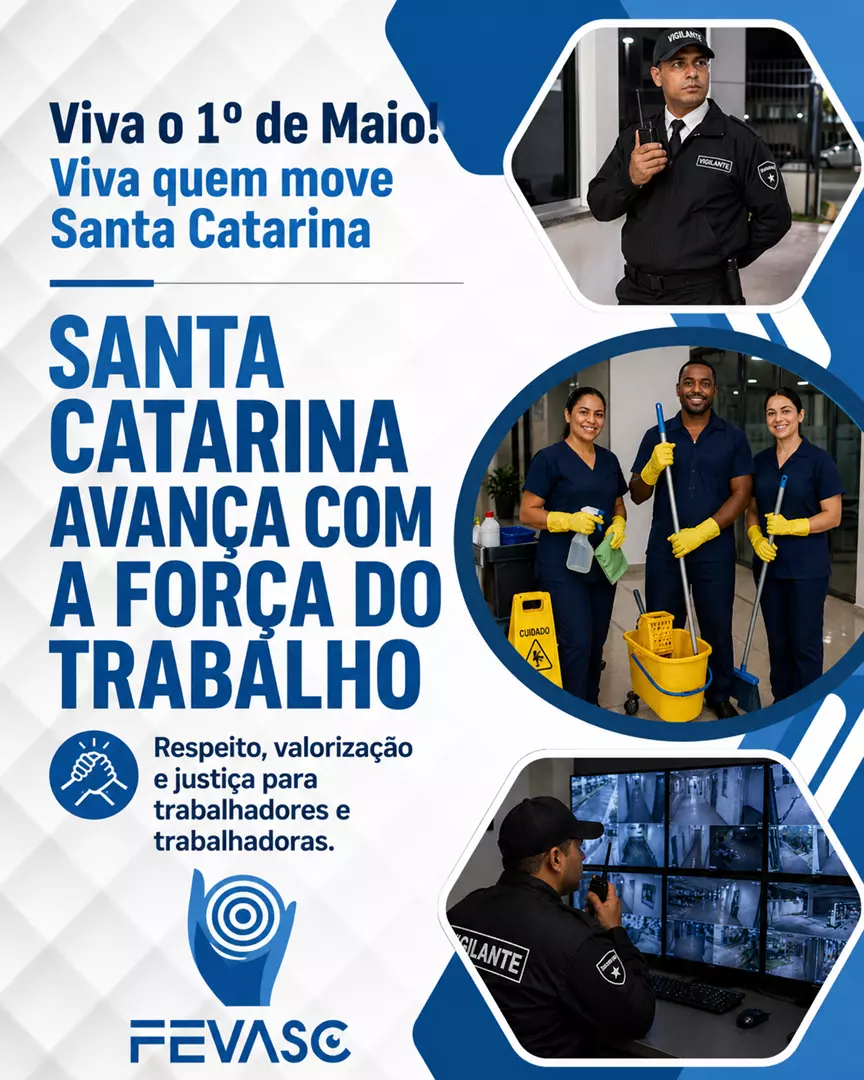 1º de Maio, Dia do Trabalhador